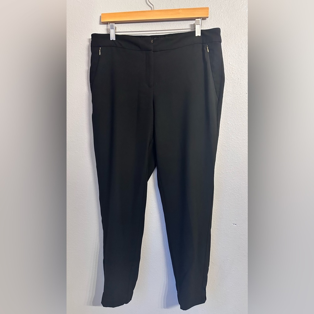 White House Black Market Ankle Stretch Pants